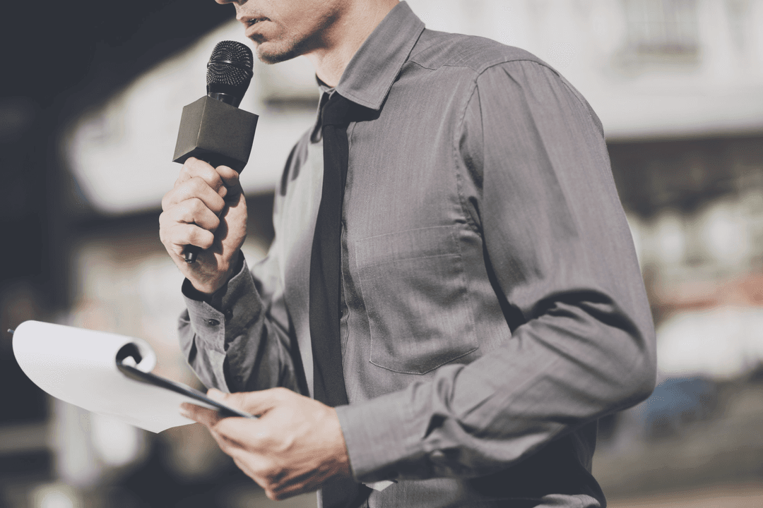 Empower citizen journalists to share real stories that matter.